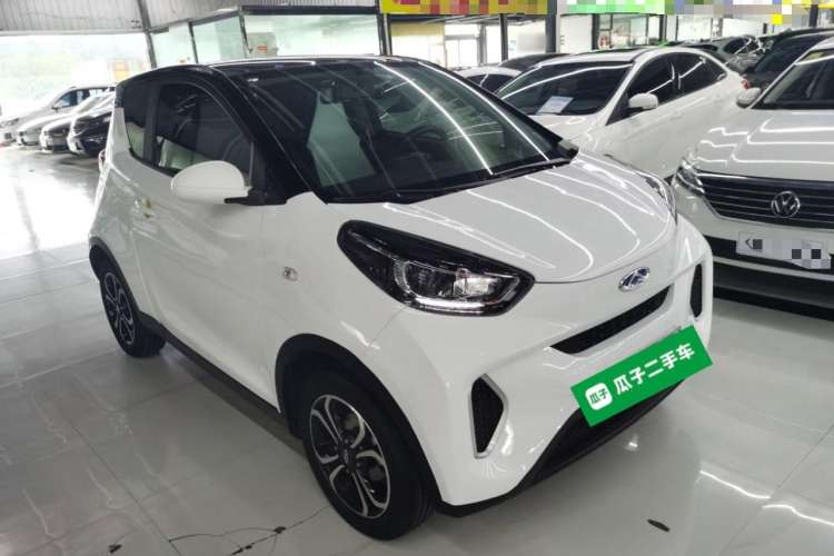 Used Chery New Energy Little Ant 2018 300 4-Seater Smart Edition Exterior 2