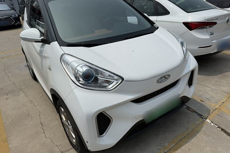 Used Chery New Energy Little Ant 2018 400 4-Seater Smart Edition Exterior 2