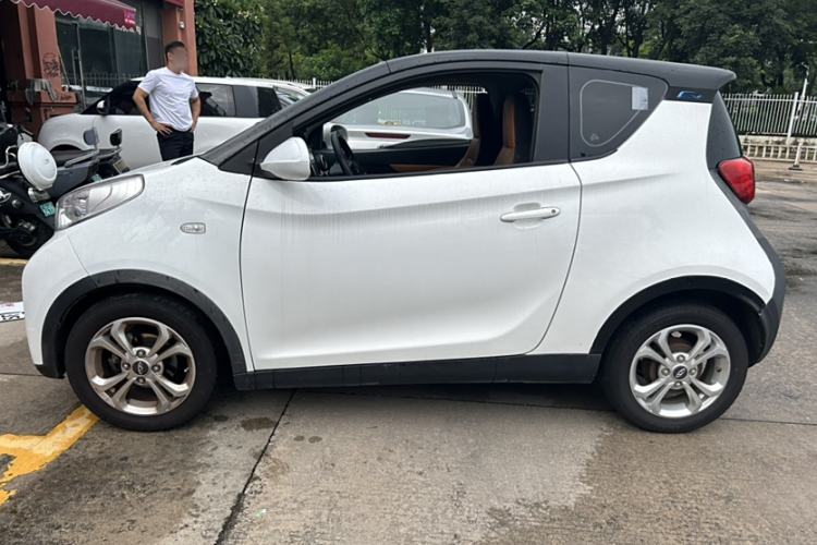 Used Chery New Energy Little Ant 2018 400 4-Seater Smart Edition Exterior 2