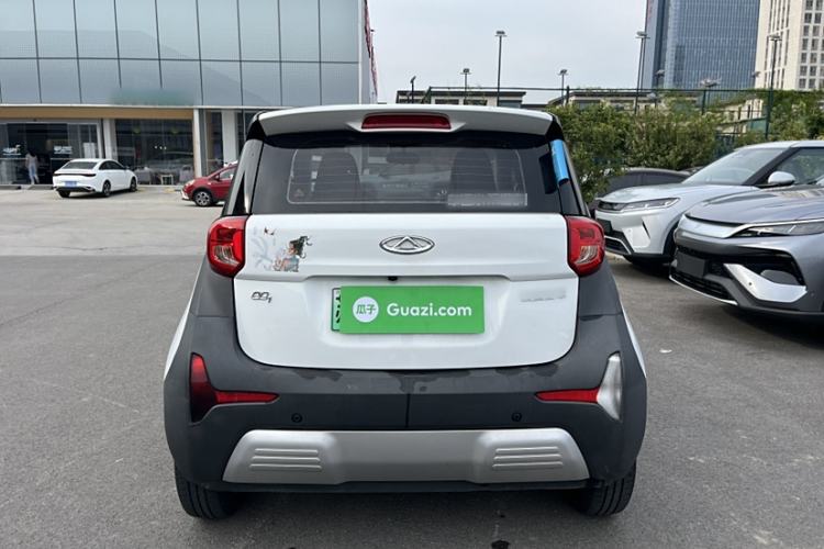 Used Chery New Energy Little Ant 2018 400 4-Seater Smart Edition Exterior 2