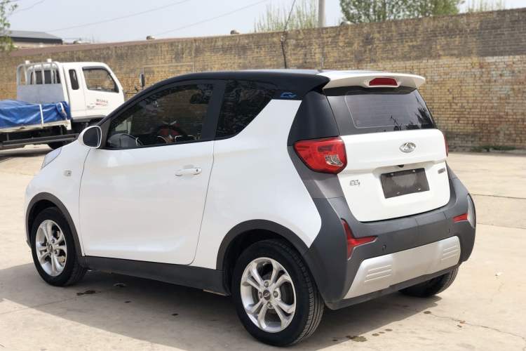 Used Chery New Energy Little Ant 2018 400 4-Seater Smart Edition Exterior 3