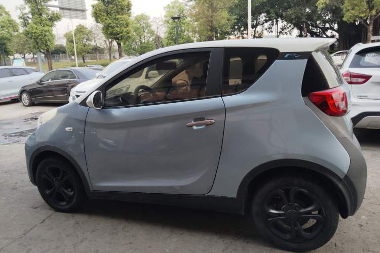 Used Chery New Energy Little Ant 2018 400 4-Seater Smart Edition Exterior 3