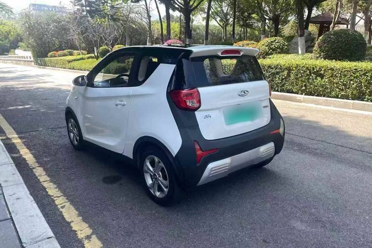 Used Chery New Energy Little Ant 2018 400 4-Seater Smart Edition Exterior 3