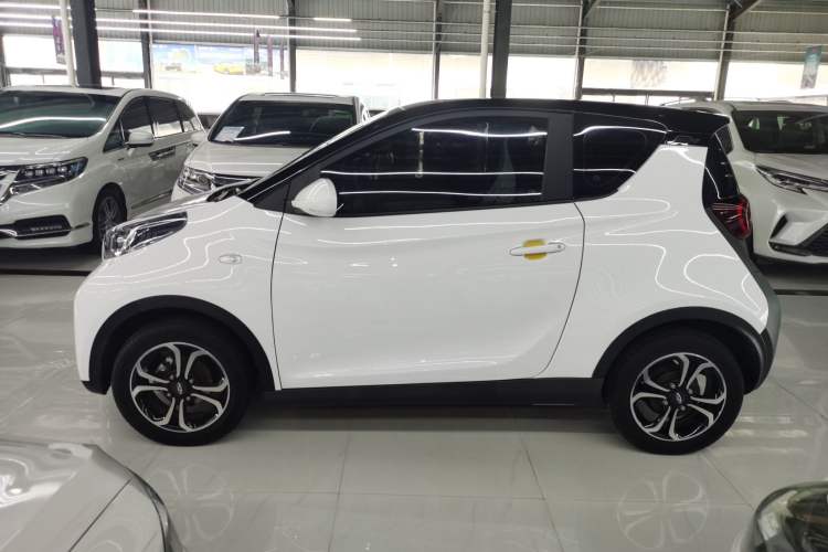 Used Chery New Energy Little Ant 2018 300 4-Seater Smart Edition Exterior 3
