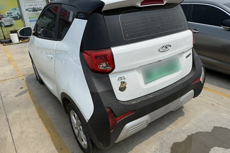 Used Chery New Energy Little Ant 2018 400 4-Seater Smart Edition Exterior 3