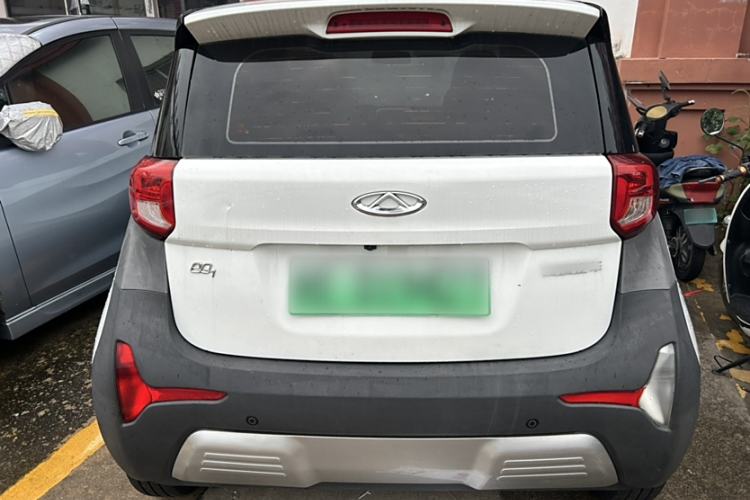 Used Chery New Energy Little Ant 2018 400 4-Seater Smart Edition Exterior 3