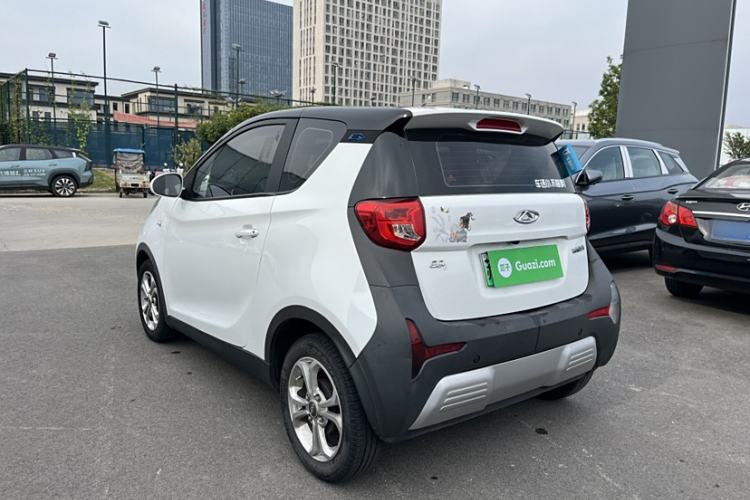 Used Chery New Energy Little Ant 2018 400 4-Seater Smart Edition Exterior 3
