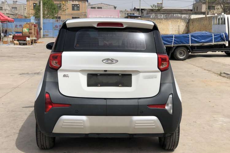 Used Chery New Energy Little Ant 2018 400 4-Seater Smart Edition Exterior 4