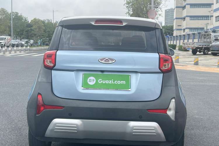 Used Chery New Energy Little Ant 2018 400 4-Seater Smart Edition Exterior 4