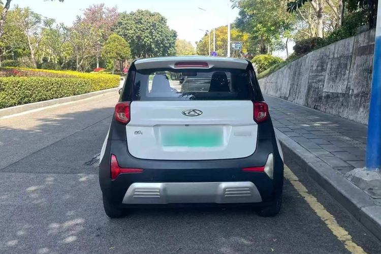 Used Chery New Energy Little Ant 2018 400 4-Seater Smart Edition Exterior 4