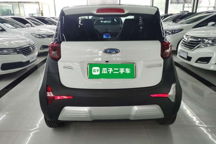 Used Chery New Energy Little Ant 2018 300 4-Seater Smart Edition Exterior 4