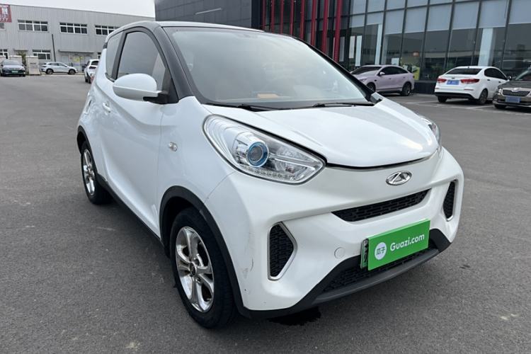 Used Chery New Energy Little Ant 2018 400 4-Seater Smart Edition Exterior 4