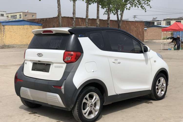 Used Chery New Energy Little Ant 2018 400 4-Seater Smart Edition Exterior 5