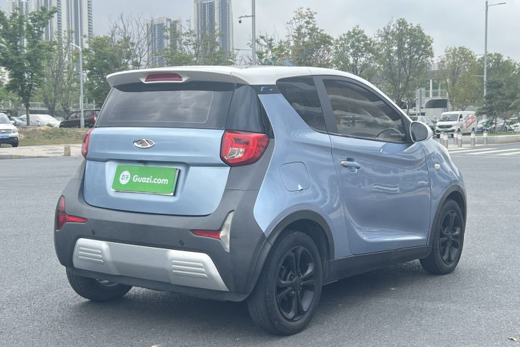 Used Chery New Energy Little Ant 2018 400 4-Seater Smart Edition Exterior 5