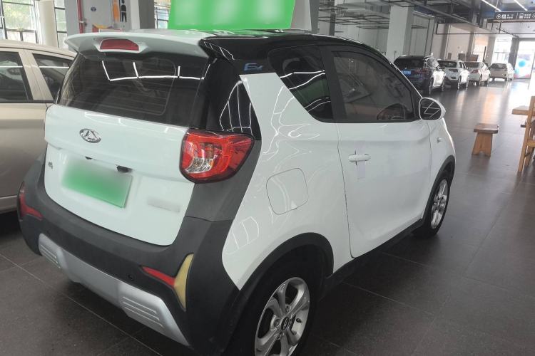 Used Chery New Energy Little Ant 2018 400 4-Seater Smart Edition Exterior 5