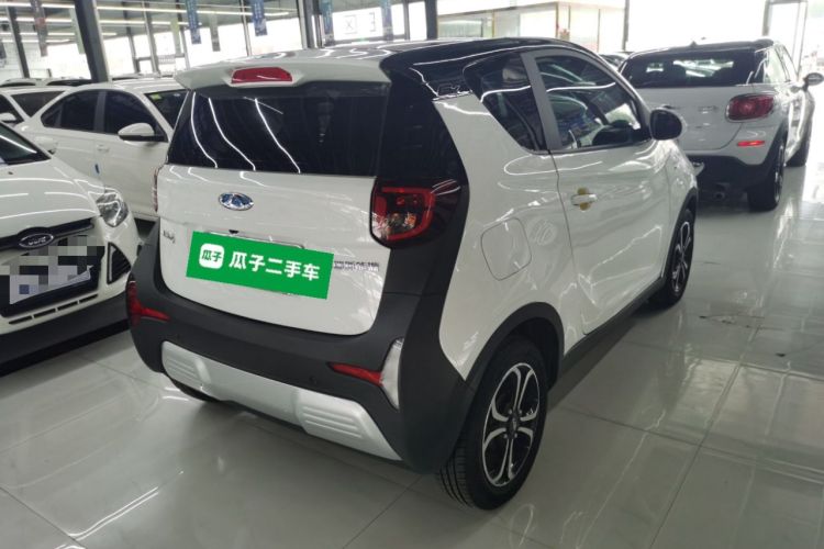 Used Chery New Energy Little Ant 2018 300 4-Seater Smart Edition Exterior 5