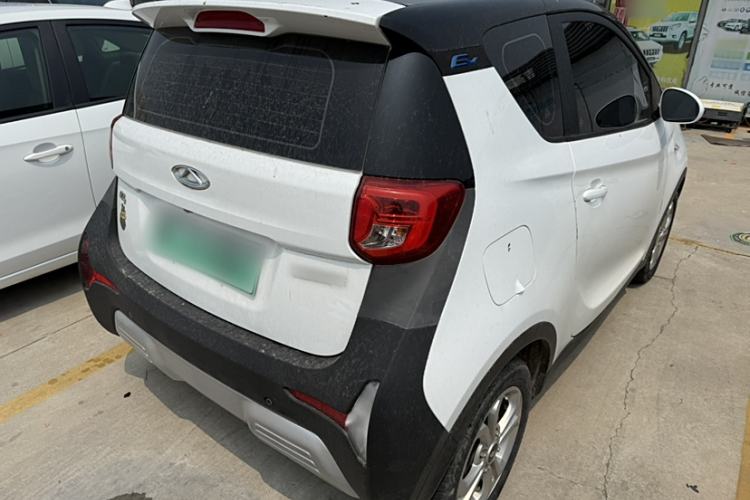 Used Chery New Energy Little Ant 2018 400 4-Seater Smart Edition Exterior 5