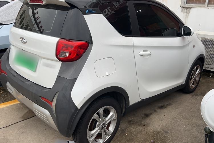 Used Chery New Energy Little Ant 2018 400 4-Seater Smart Edition Exterior 5