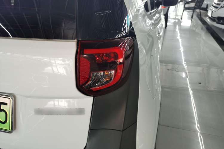 Used Chery New Energy Little Ant 2018 300 4-Seater Smart Edition Exterior 6