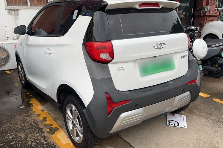 Used Chery New Energy Little Ant 2018 400 4-Seater Smart Edition Exterior 6