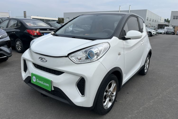 Used Chery New Energy Little Ant 2018 400 4-Seater Smart Edition Exterior 6