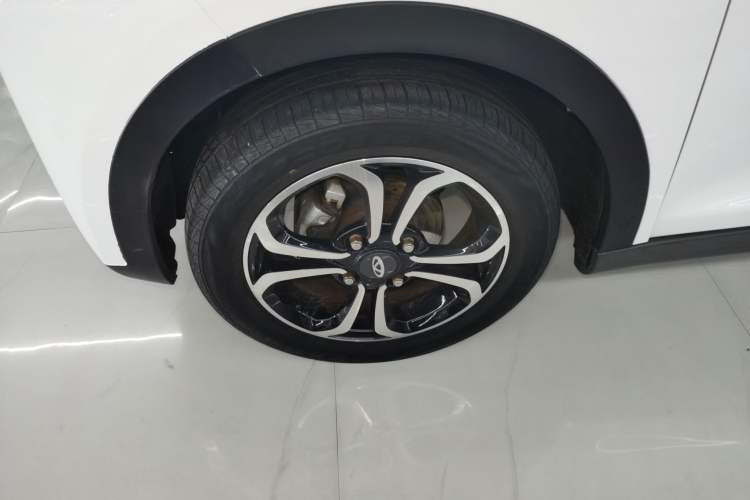 Used Chery New Energy Little Ant 2018 300 4-Seater Smart Edition Exterior 7
