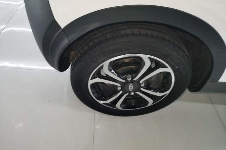 Used Chery New Energy Little Ant 2018 300 4-Seater Smart Edition Exterior 8