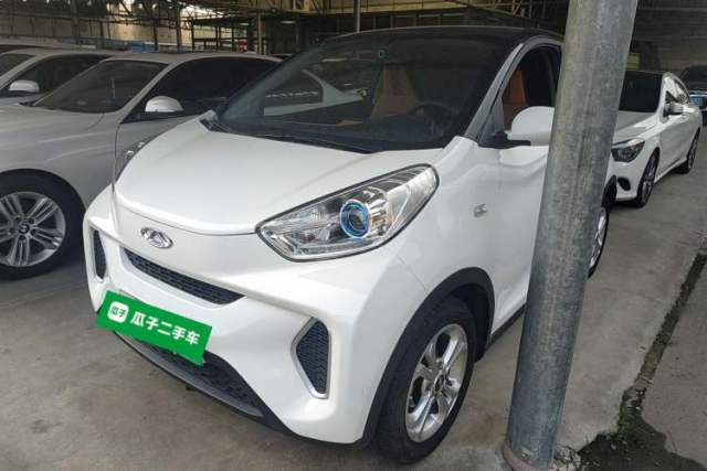Used Chery New Energy Little Ant 2018 400 4-Seater Smart Edition