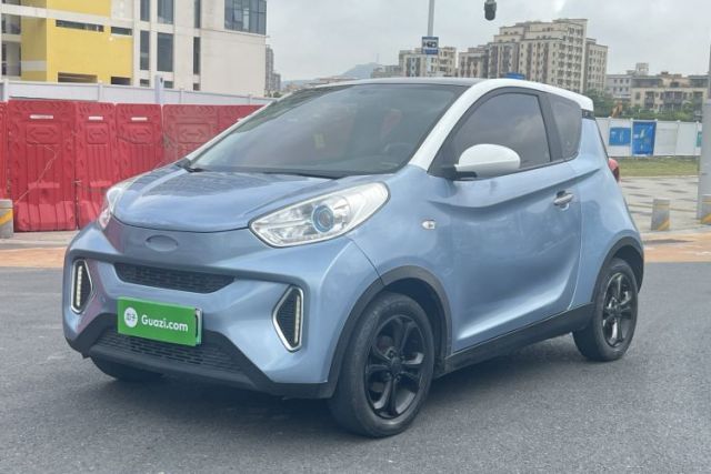 Used Chery New Energy Little Ant 2018 400 4-Seater Smart Edition