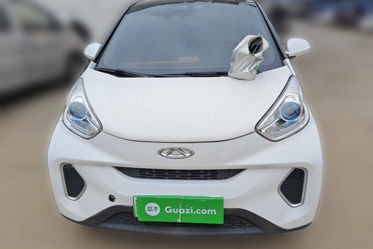 Used Chery New Energy Little Ant 2018 400 4-Seater Smart Edition Front