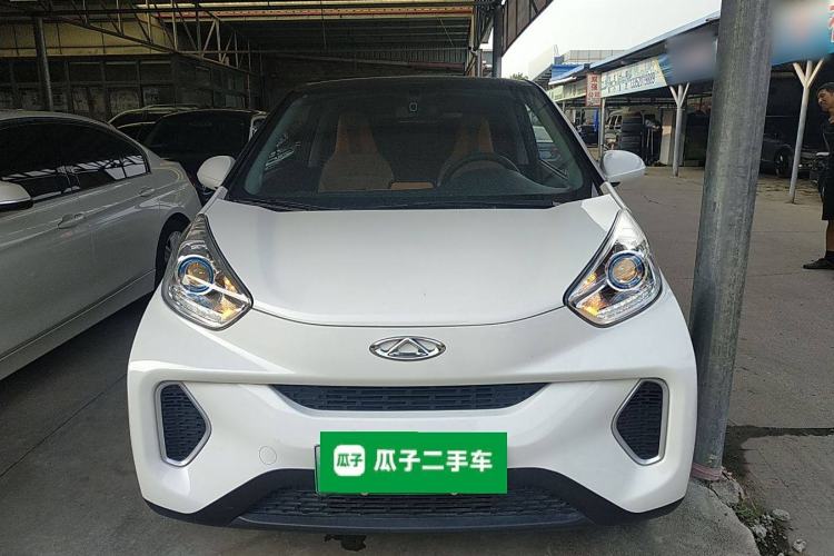 Used Chery New Energy Little Ant 2018 400 4-Seater Smart Edition Front