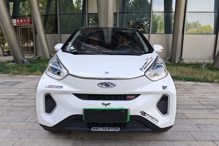 Used Chery New Energy Little Ant 2018 400 4-Seater Smart Edition Front