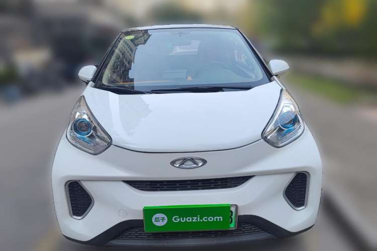 Used Chery New Energy Little Ant 2018 300 4-Seater Smart Edition Front