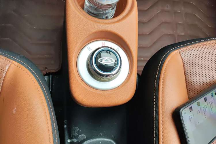 Used Chery New Energy Little Ant 2018 300 4-Seater Smart Edition Gear Lever