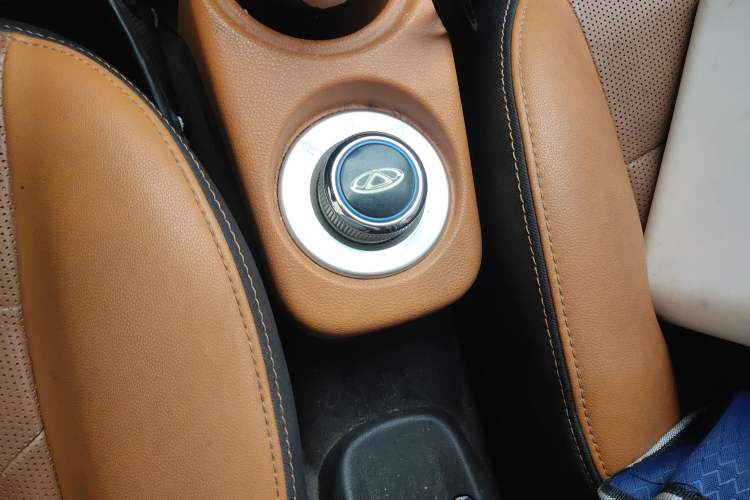 Used Chery New Energy Little Ant 2018 300 4-Seater Smart Edition Gear Lever
