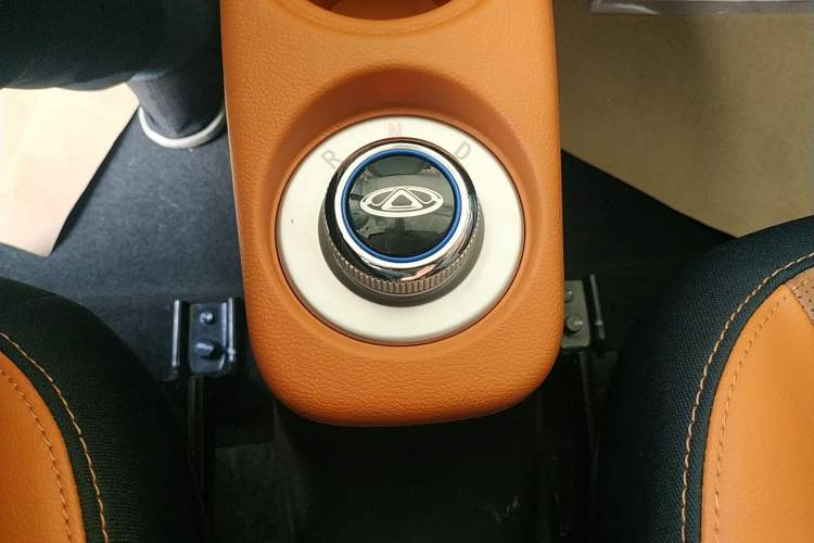 Used Chery New Energy Little Ant 2018 400 4-Seater Smart Edition Gear Lever