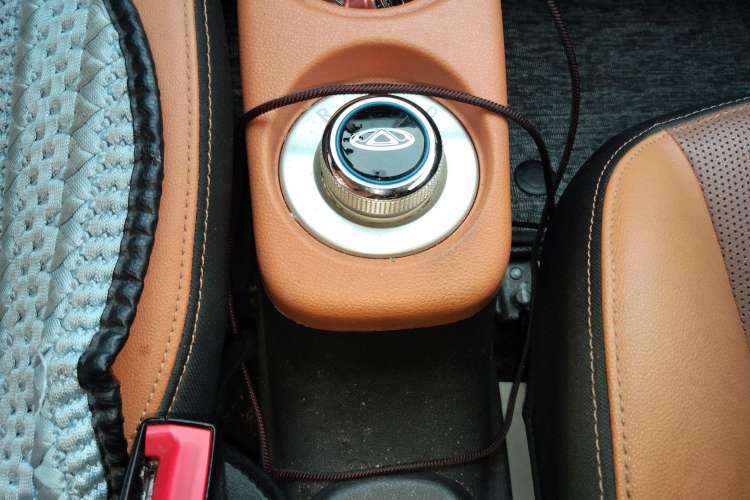 Used Chery New Energy Little Ant 2018 400 4-Seater Smart Edition Gear Lever
