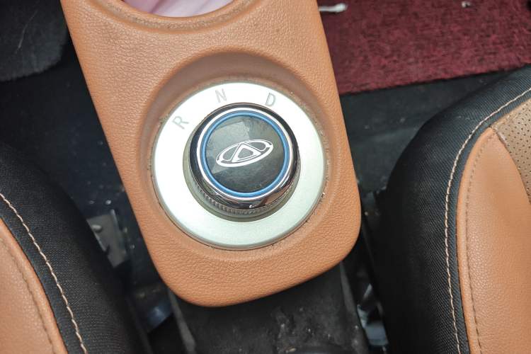 Used Chery New Energy Little Ant 2018 400 4-Seater Smart Edition Gear Lever