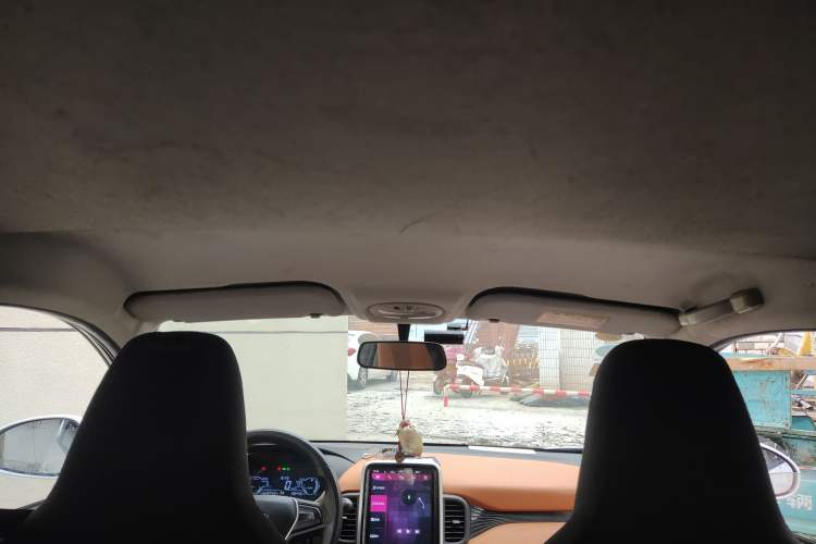 Used Chery New Energy Little Ant 2018 300 4-Seater Smart Edition Headliner