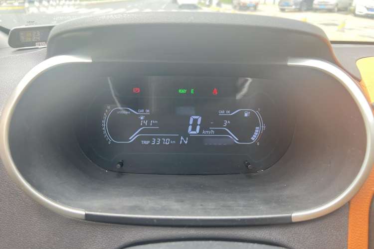 Used Chery New Energy Little Ant 2018 400 4-Seater Smart Edition Instrument Cluster