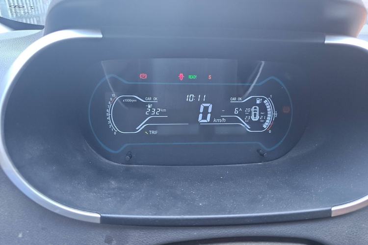 Used Chery New Energy Little Ant 2018 400 4-Seater Smart Edition Instrument Cluster