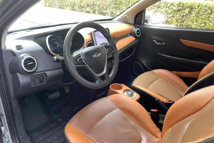 Used Chery New Energy Little Ant 2018 400 4-Seater Smart Edition Interior 1