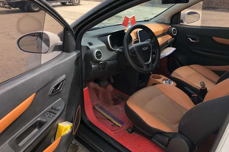 Used Chery New Energy Little Ant 2018 400 4-Seater Smart Edition Interior 2