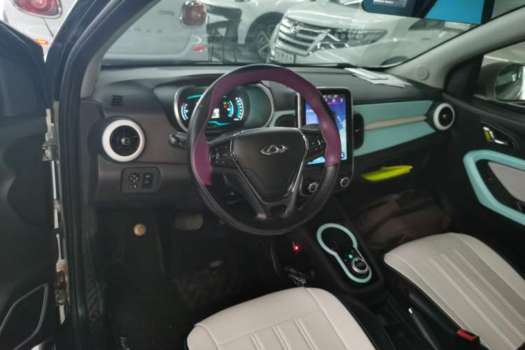 Used Chery New Energy Little Ant 2018 300 4-Seater Smart Edition Interior 2