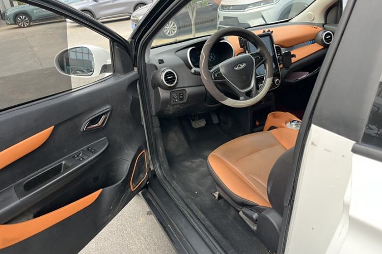 Used Chery New Energy Little Ant 2018 400 4-Seater Smart Edition Interior 2