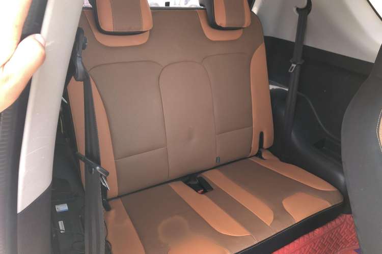 Used Chery New Energy Little Ant 2018 400 4-Seater Smart Edition Interior 3