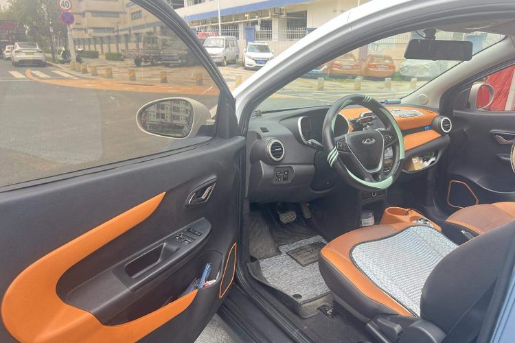 Used Chery New Energy Little Ant 2018 400 4-Seater Smart Edition Interior 3