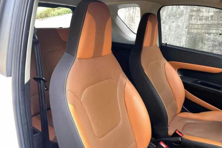 Used Chery New Energy Little Ant 2018 400 4-Seater Smart Edition Interior 3