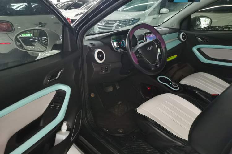 Used Chery New Energy Little Ant 2018 300 4-Seater Smart Edition Interior 3