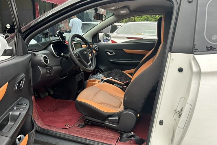 Used Chery New Energy Little Ant 2018 400 4-Seater Smart Edition Interior 3